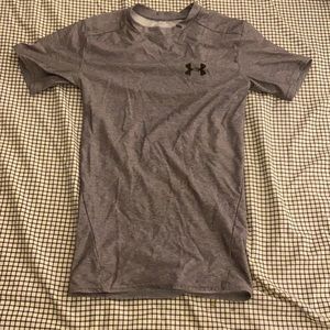 Compression Grey T